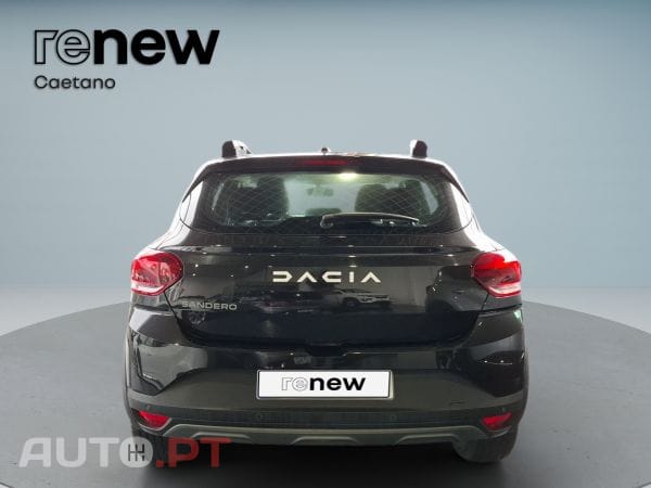 Dacia Sandero TCe 90 FAP Stepway Expression