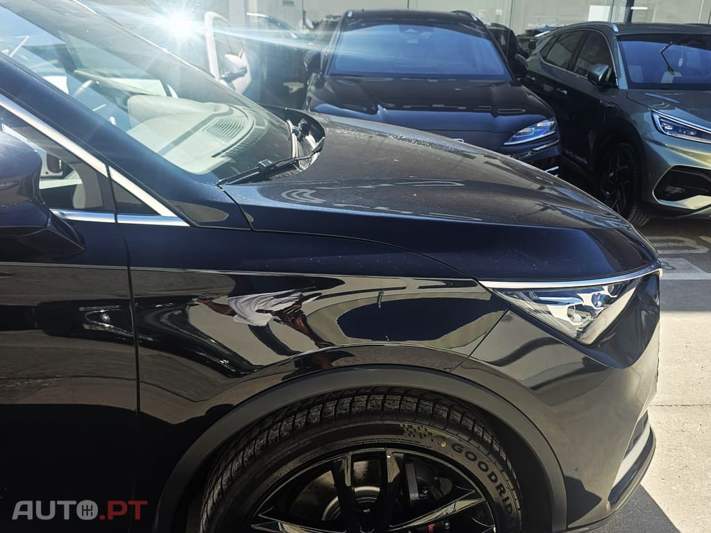 BYD Tang 86.4 kWh AWD Flagship