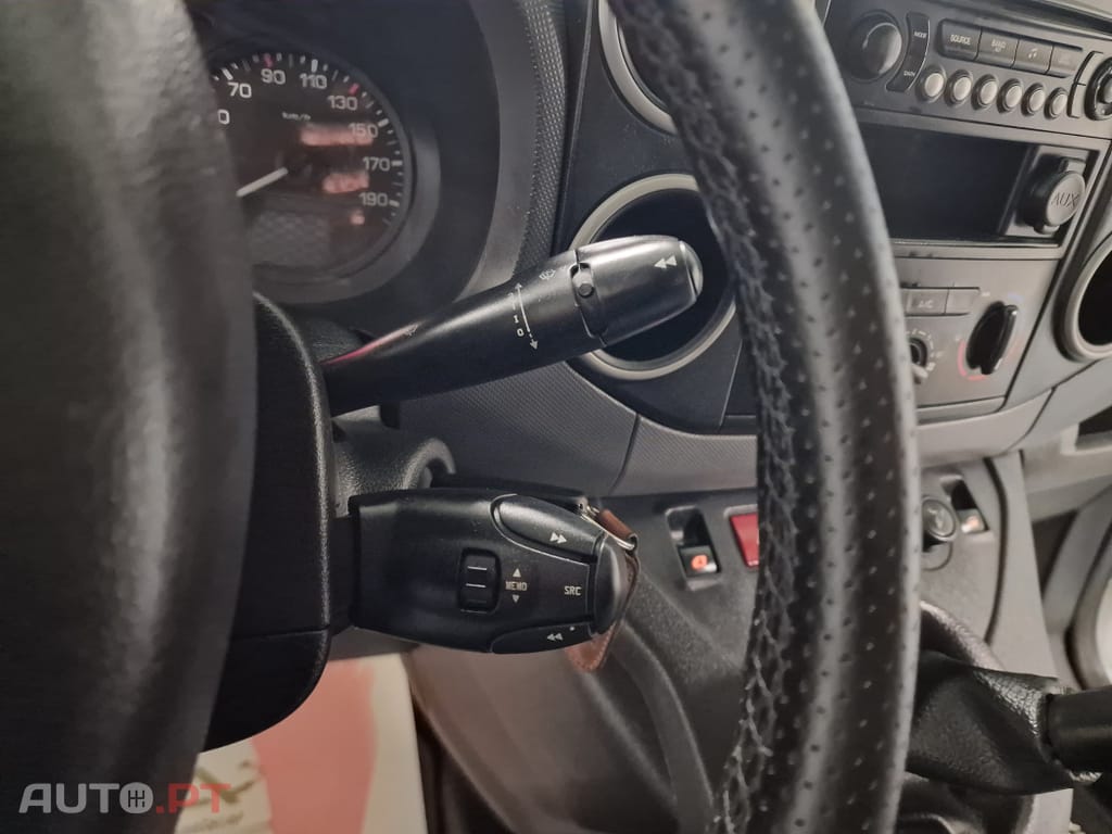 Peugeot Partner 1.6 HDI IVA DEDUTIVEL