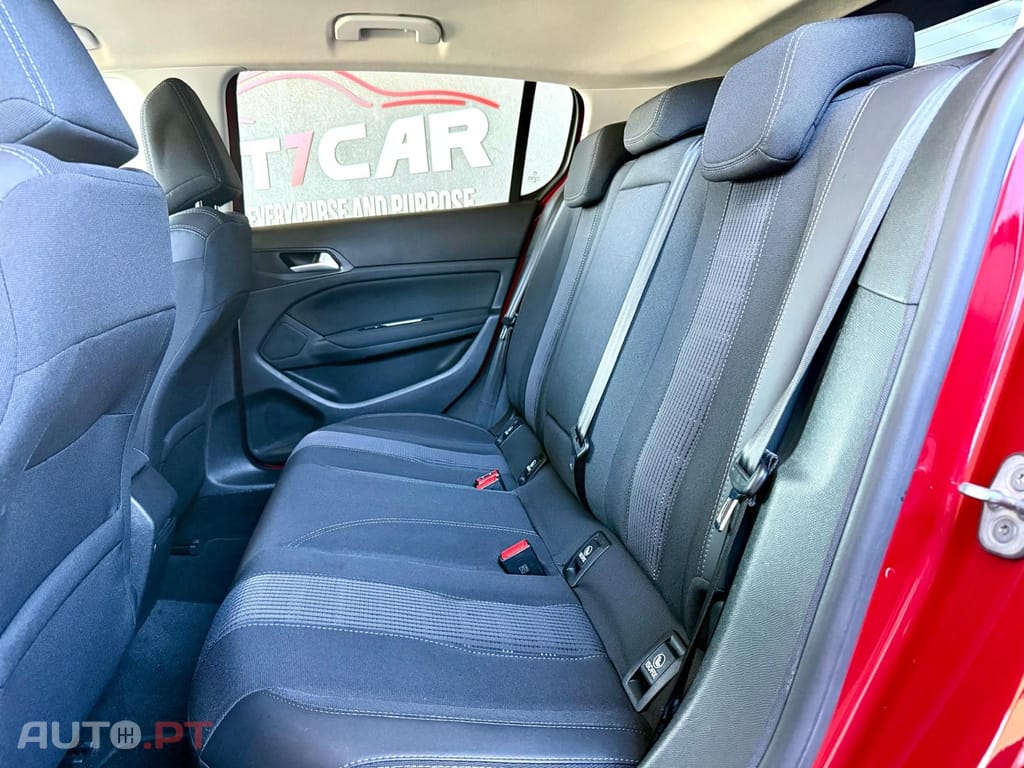 Peugeot 308 1.2 PureTech Allure