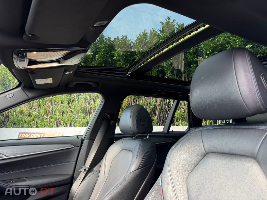 BMW 520 d Pack M Auto