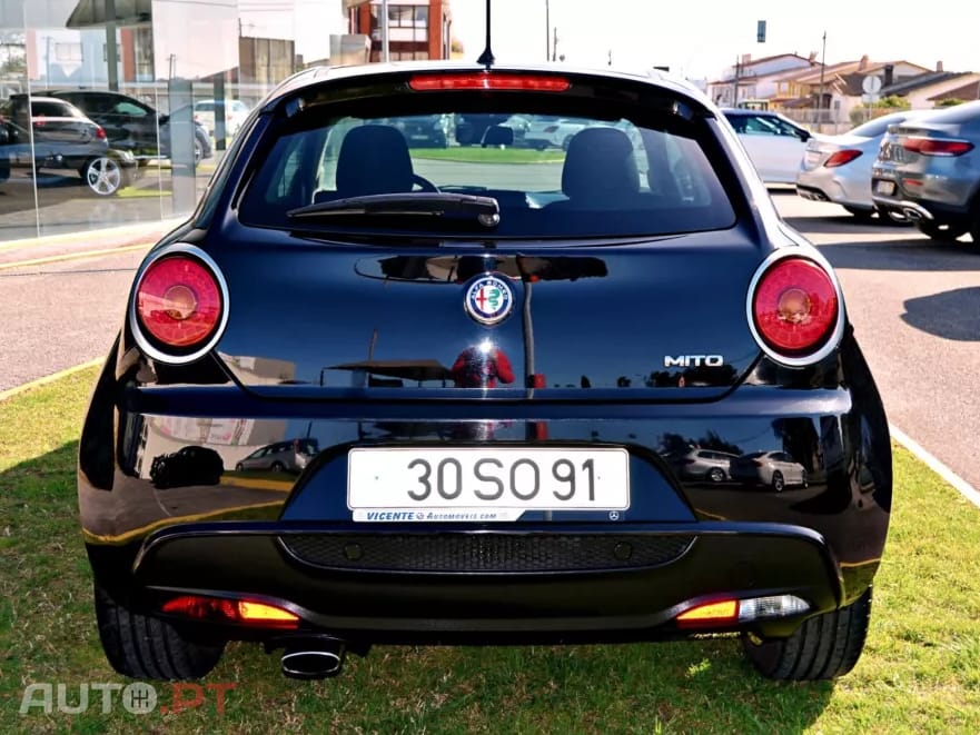 Alfa Romeo Mito 1.3 JTDM Super