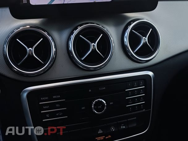 Mercedes-Benz GLA 180 d Urban