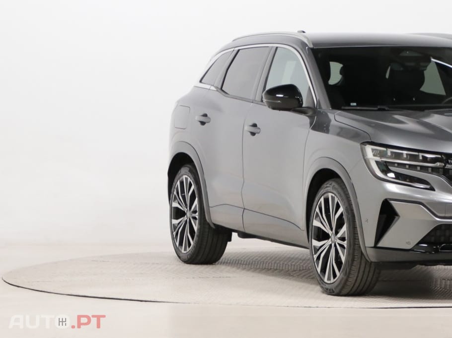 Renault Austral Iconic Mild Hybrid 160 EDC