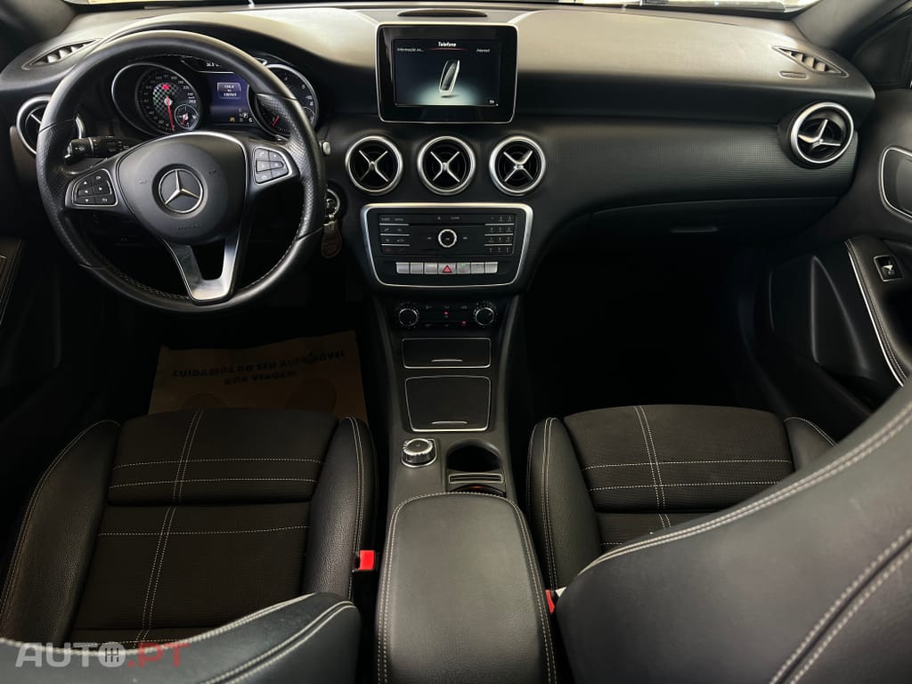 Mercedes-Benz A 180 CDi BE Style Aut.