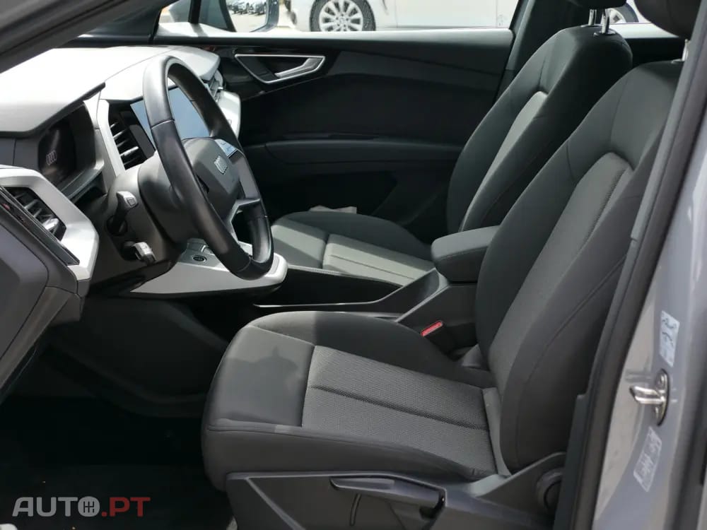 Audi Q4 E-Tron 35 55 kWh