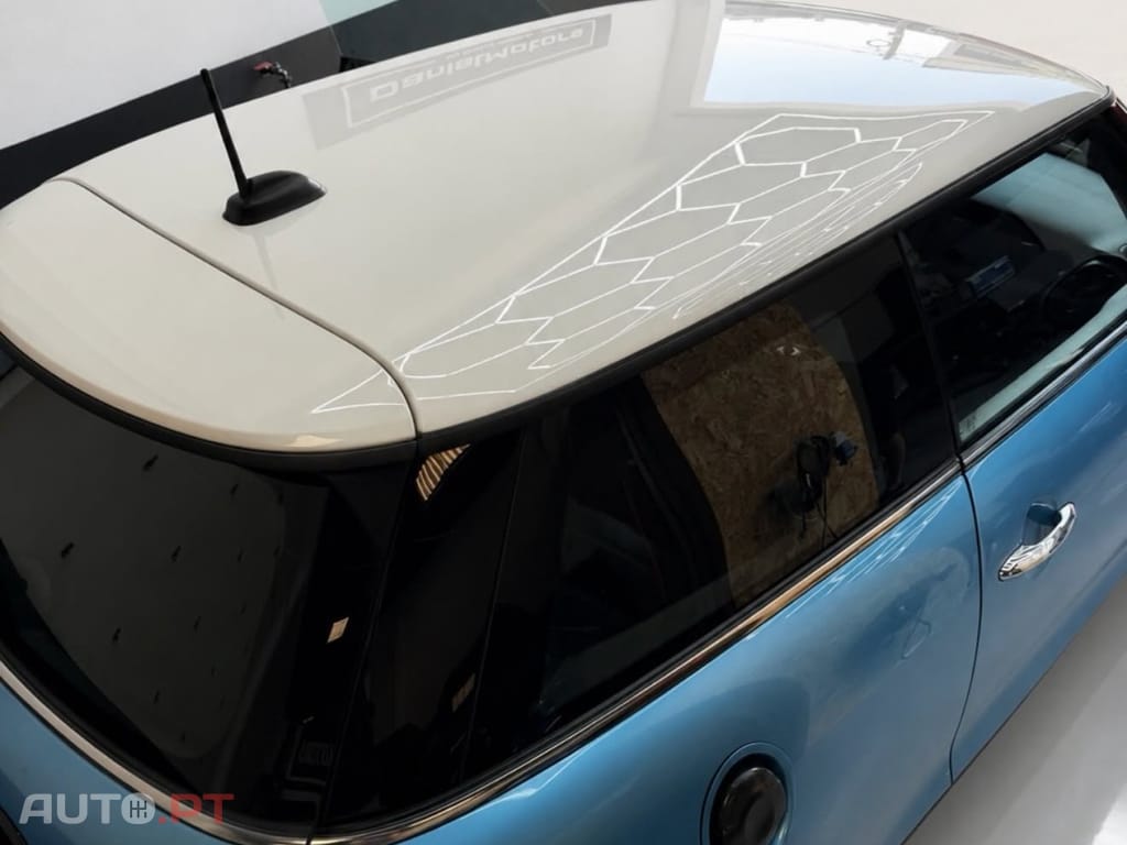 MINI Cooper One D