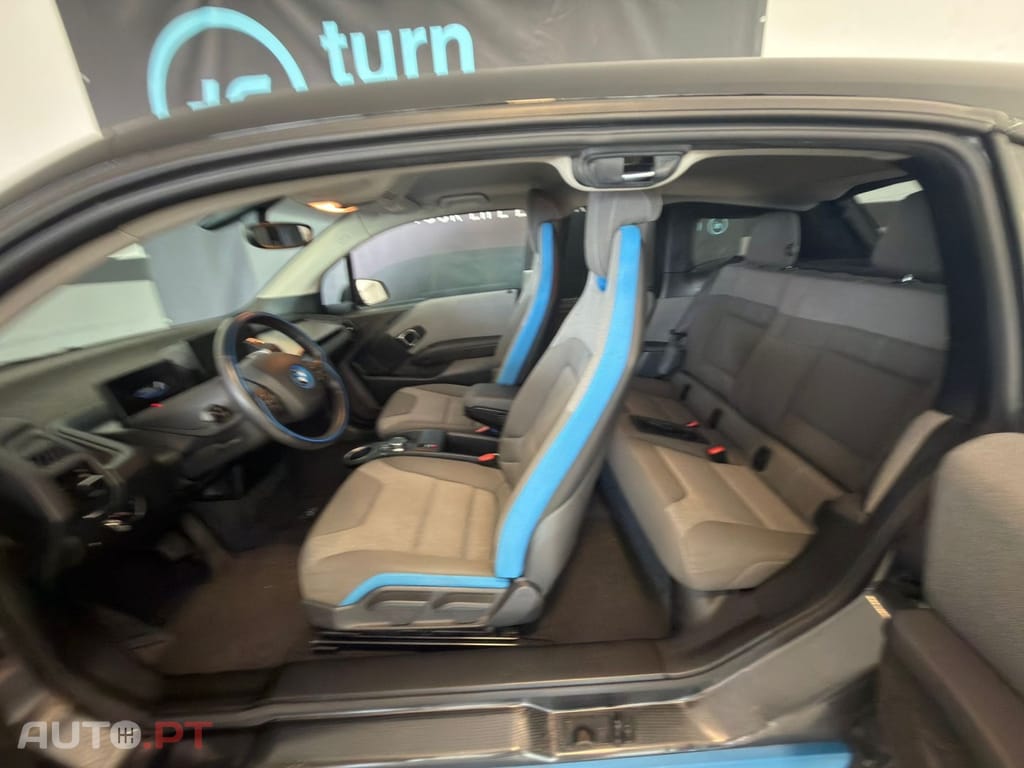 BMW i3 s 120Ah