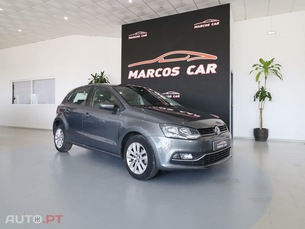 Volkswagen Polo 1.0 Confortline