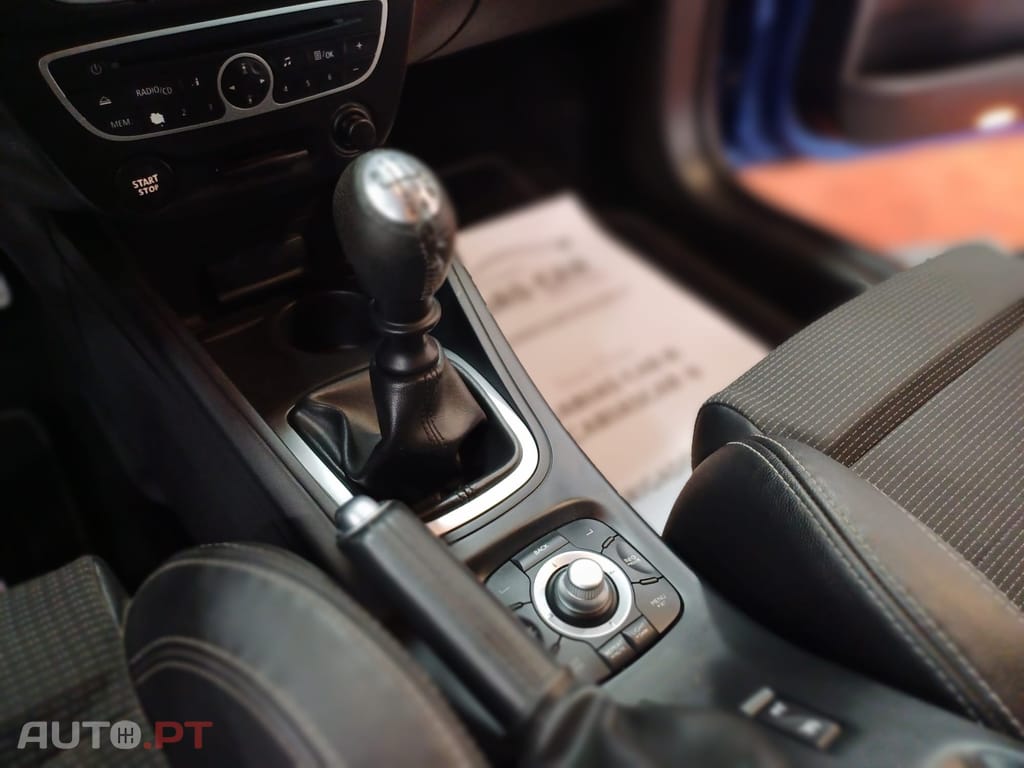 Renault Mégane Sport Tourer 1.5 dCi GT Line