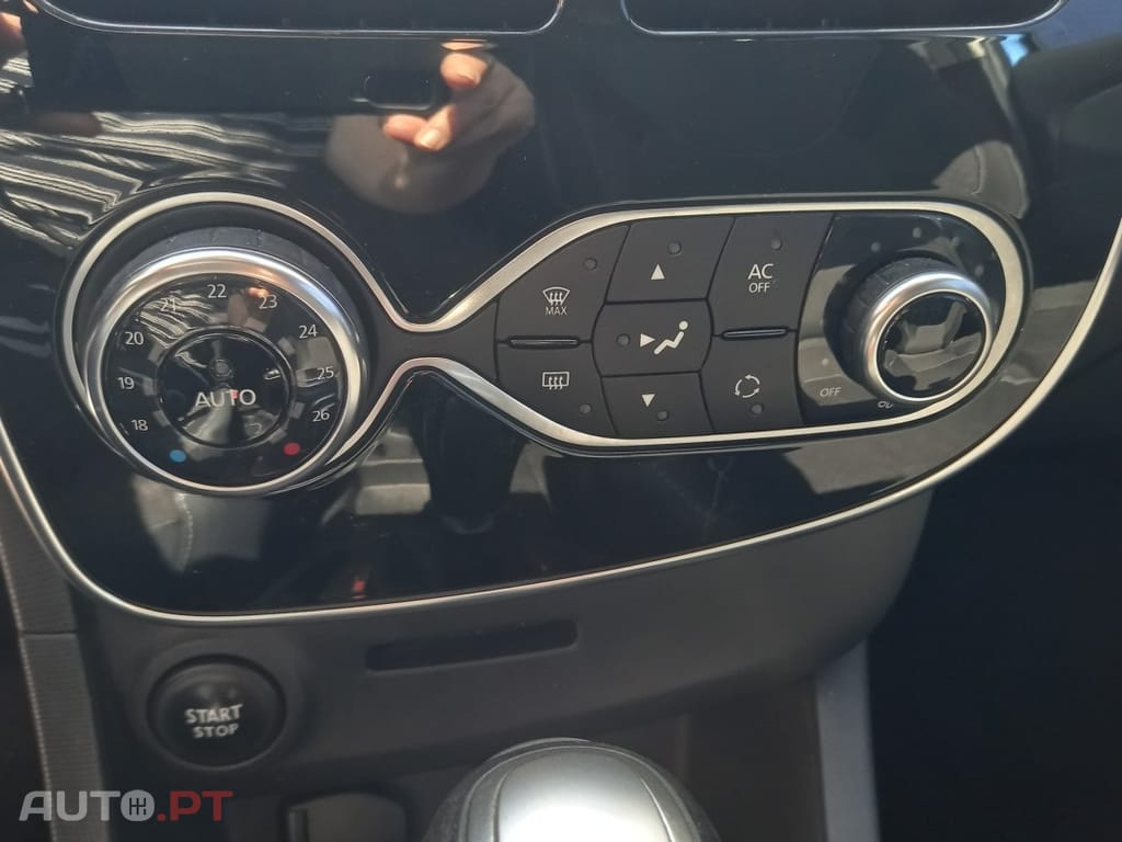 Renault Clio TCe 120 EDC GT