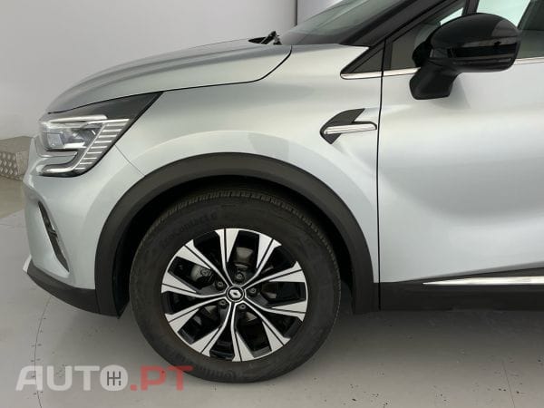 Renault Captur 1.0 TCe 100 Bi-Fuel techno