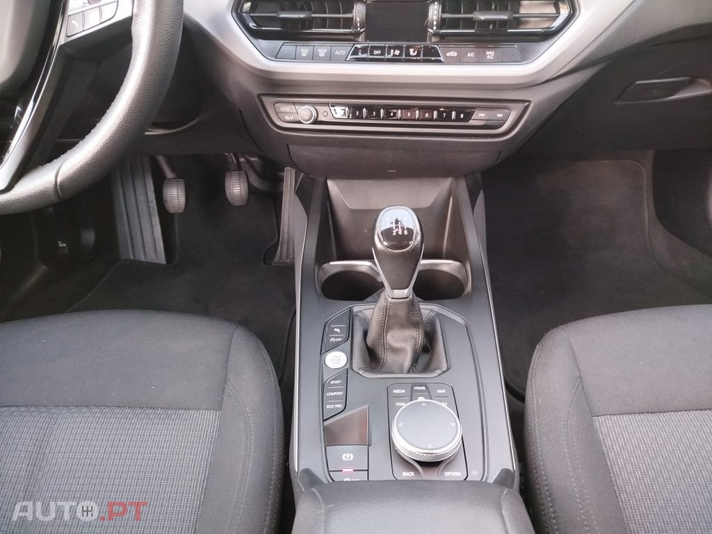 BMW 116 d Corporate Edition