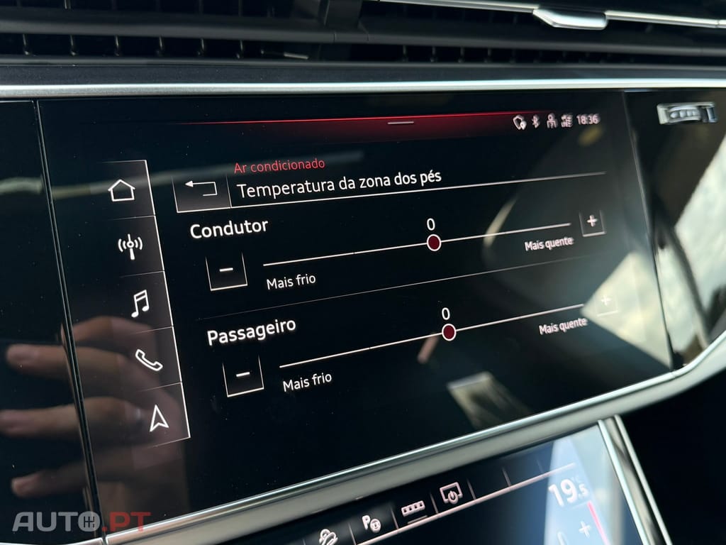 Audi Q7 60 TFSIe quattro S line Tiptronic