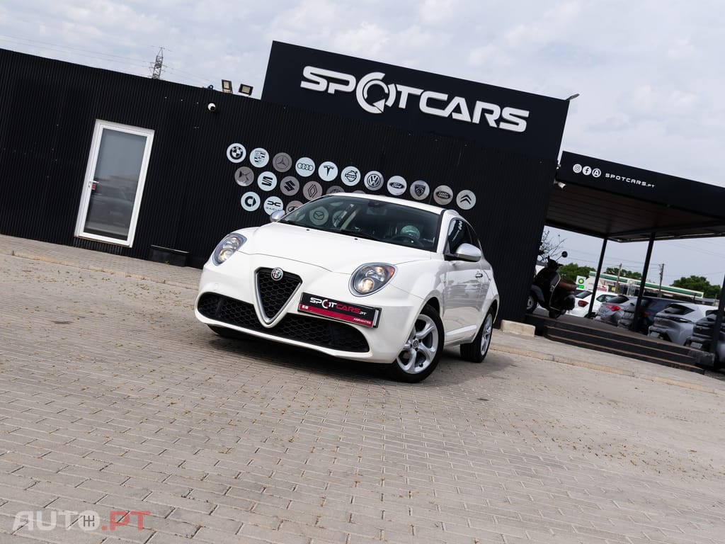 Alfa Romeo Mito 0.9 T TwinAir