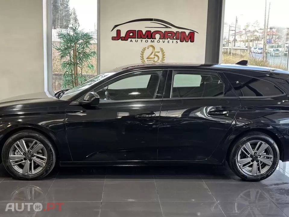 Peugeot 308 SW 1.5 BlueHDi Active Pack