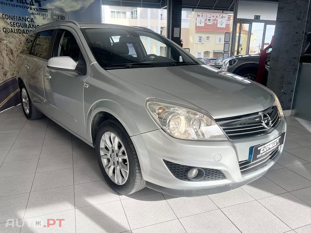 Opel Astra Caravan 1.7 CDTi Cosmo ecoFLEX