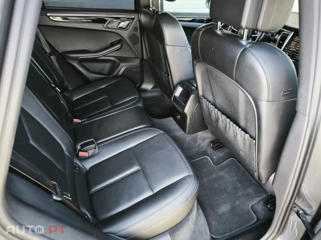Porsche Macan S Diesel PDK