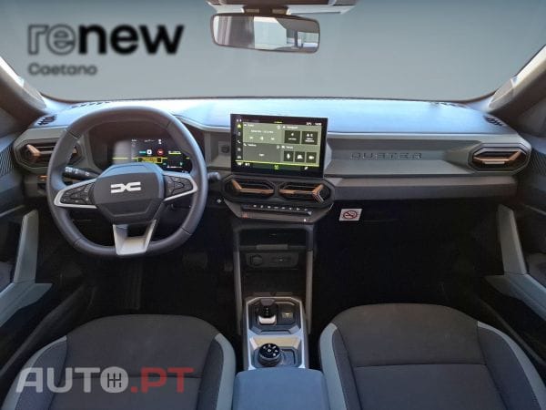 Dacia Duster 1.2 hybrid-G 150 Extreme 4x4