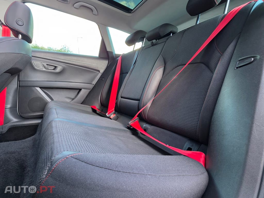 Seat Leon FR
