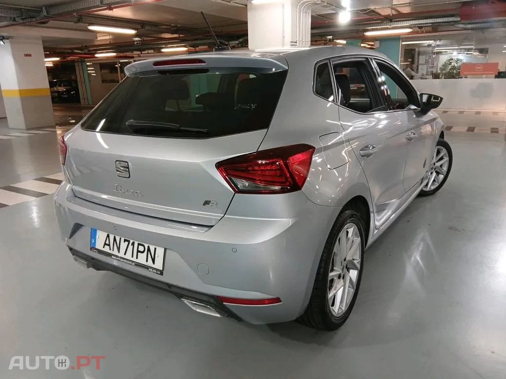 Seat Ibiza 1.0 TSI FR