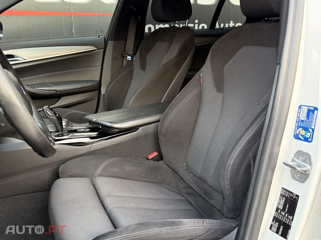 BMW 520 d Pack M Auto
