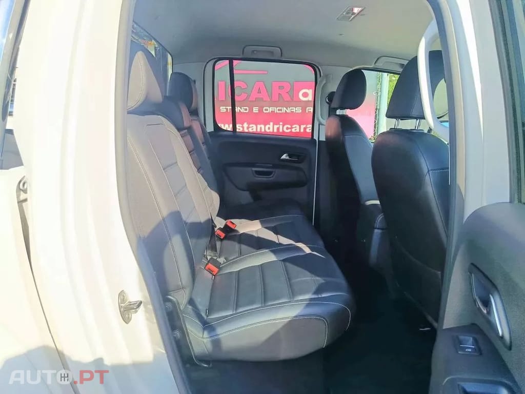Volkswagen Amarok 3.0 TDI CD Aventura 4Motion Aut.