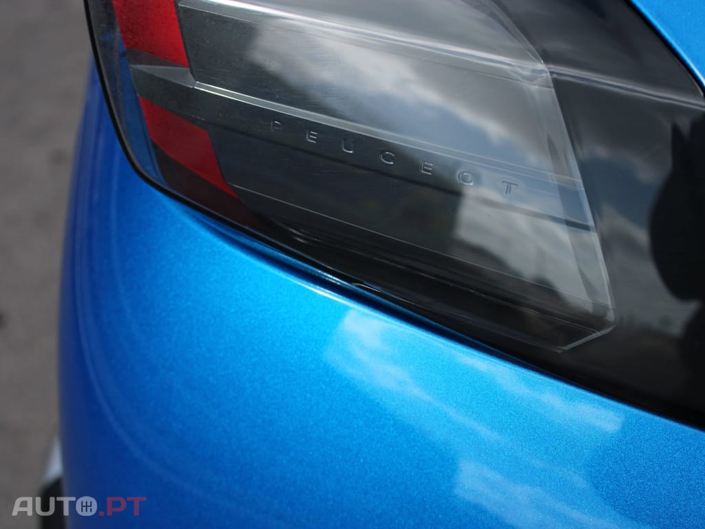 Peugeot E-2008 GT Pack