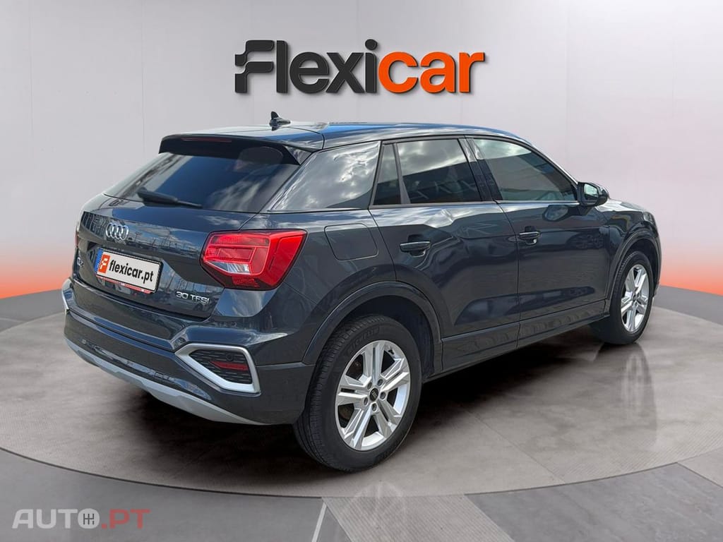 Audi Q2 30 TFSI Advanced