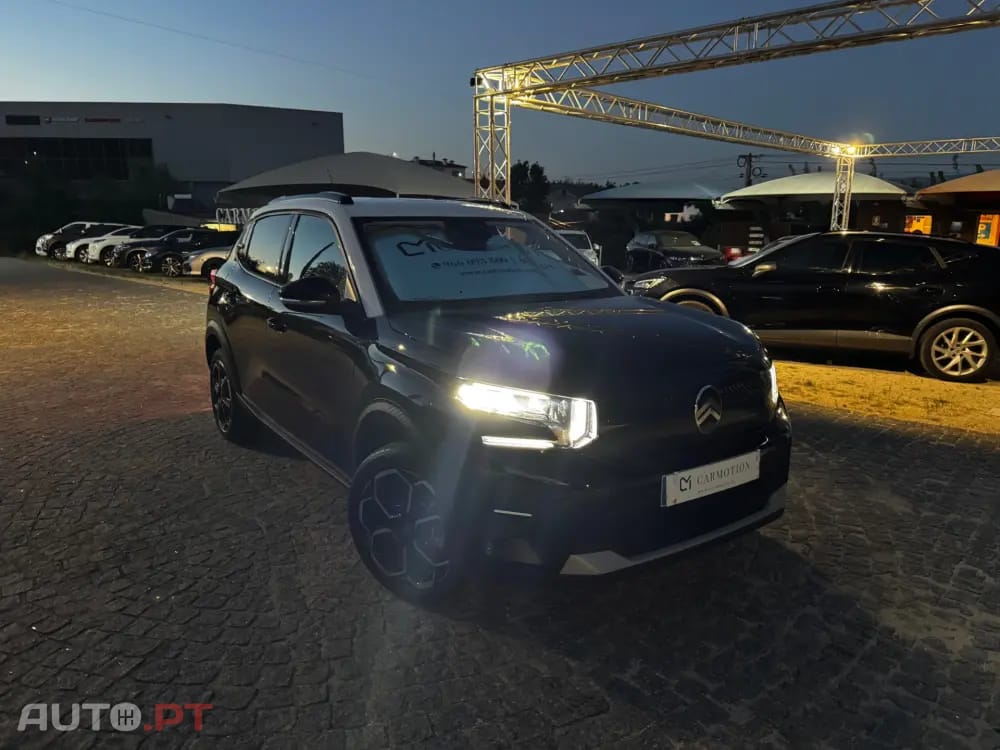 Citroen e-C3 44 kWh Autonomia Conforto Max