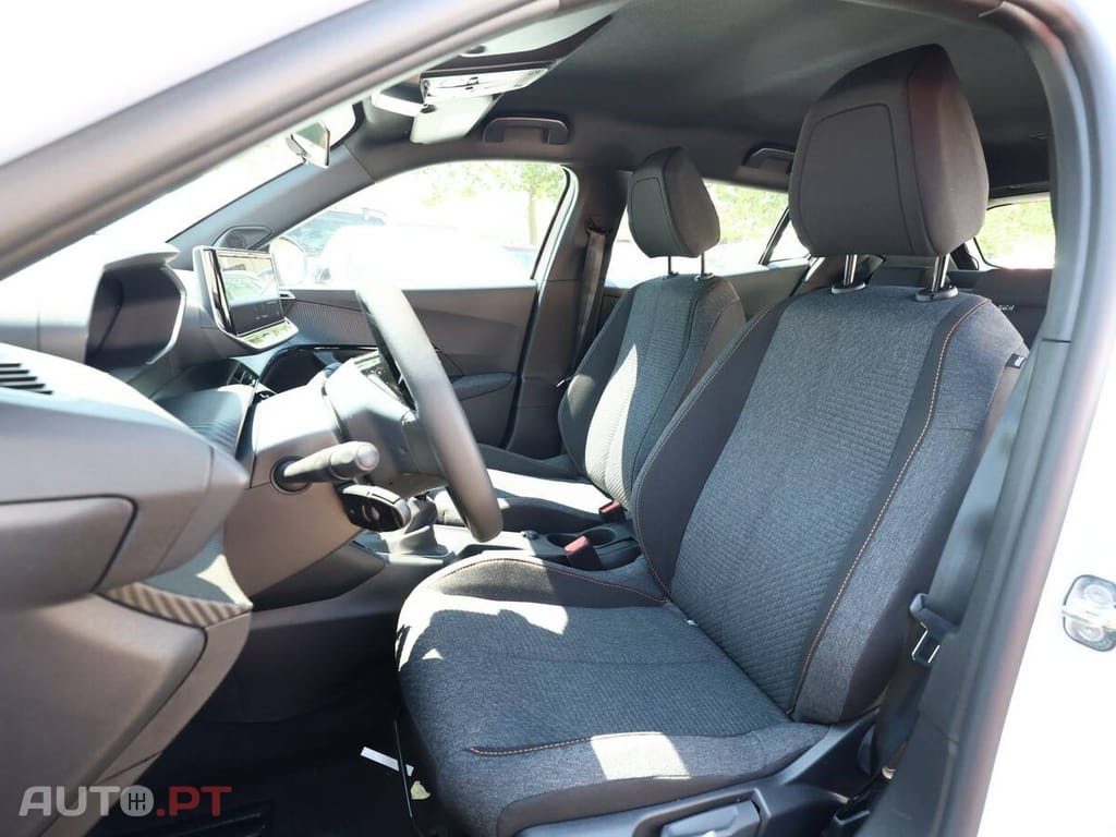 Peugeot 2008 STYLE 100CV COM EXTRAS