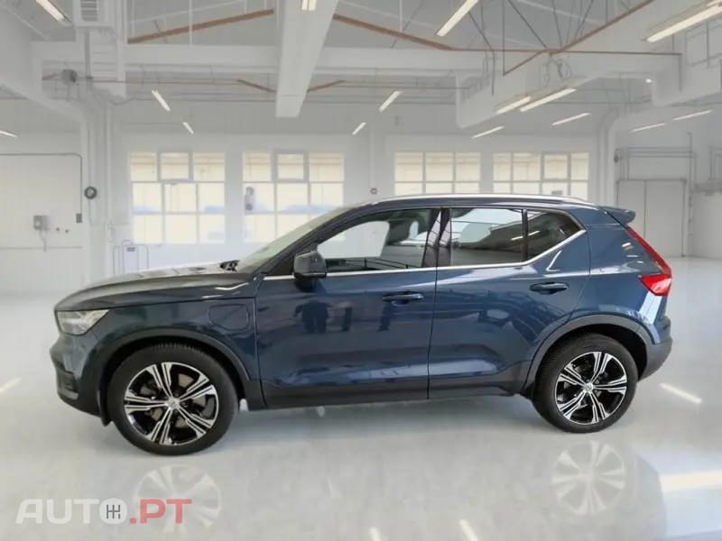 Volvo XC40 T5 Recharge DKG Inscription