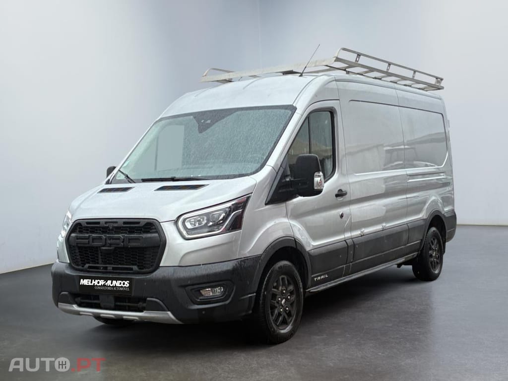 Ford Transit 350 L3 2.0 TDCi H2 Trail