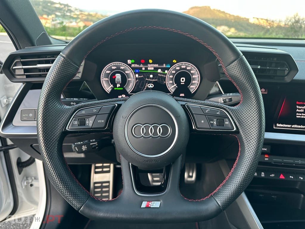 Audi A3 Sportback 45 TFSIe S line