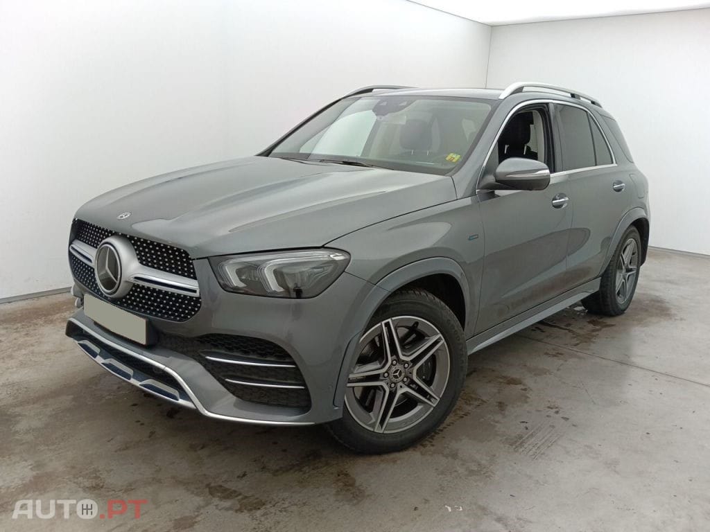 Mercedes-Benz GLE de 4Matic
