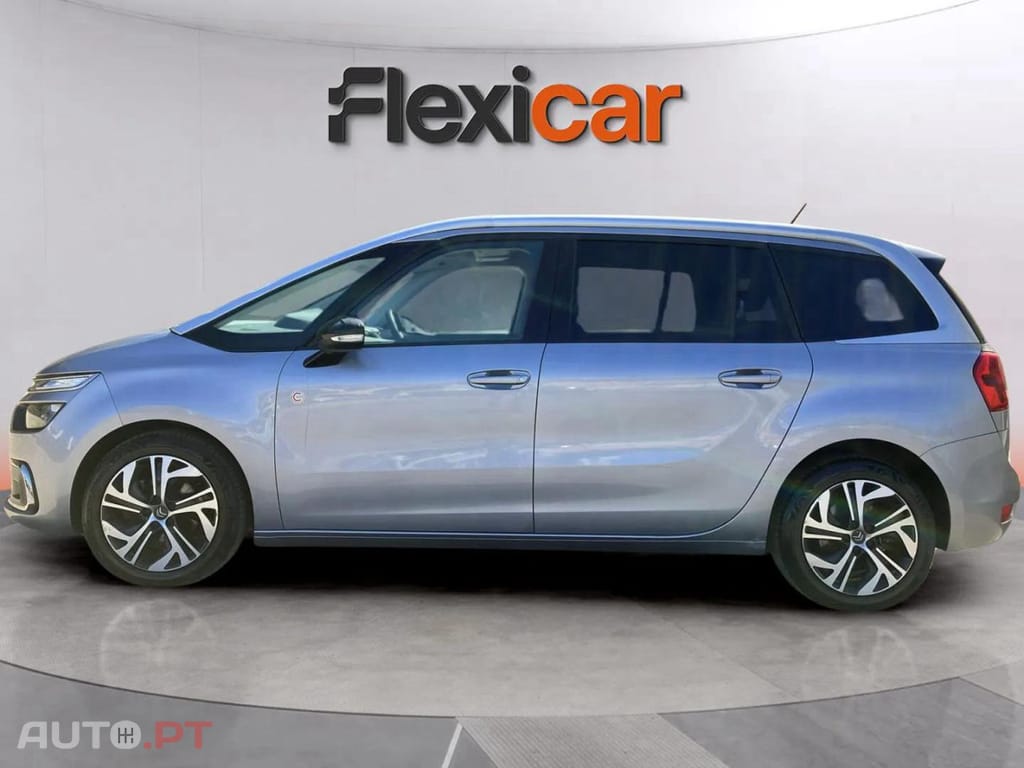 Citroen Grand C4 SpaceTourer BlueHDi 130 Stop&Start EAT8 SHINE
