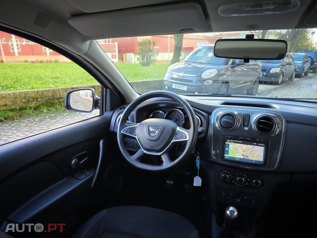 Dacia Sandero 0.9 TCe Stepway