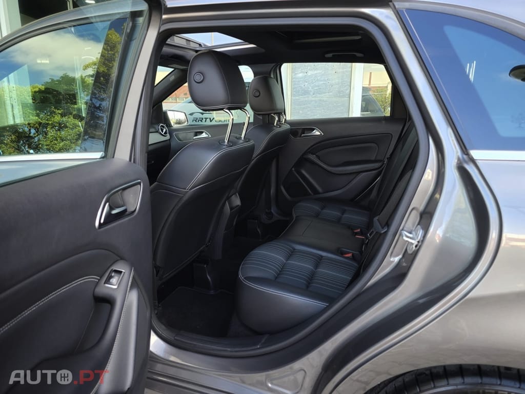 Mercedes-Benz B 200 CDi BlueEfficiency
