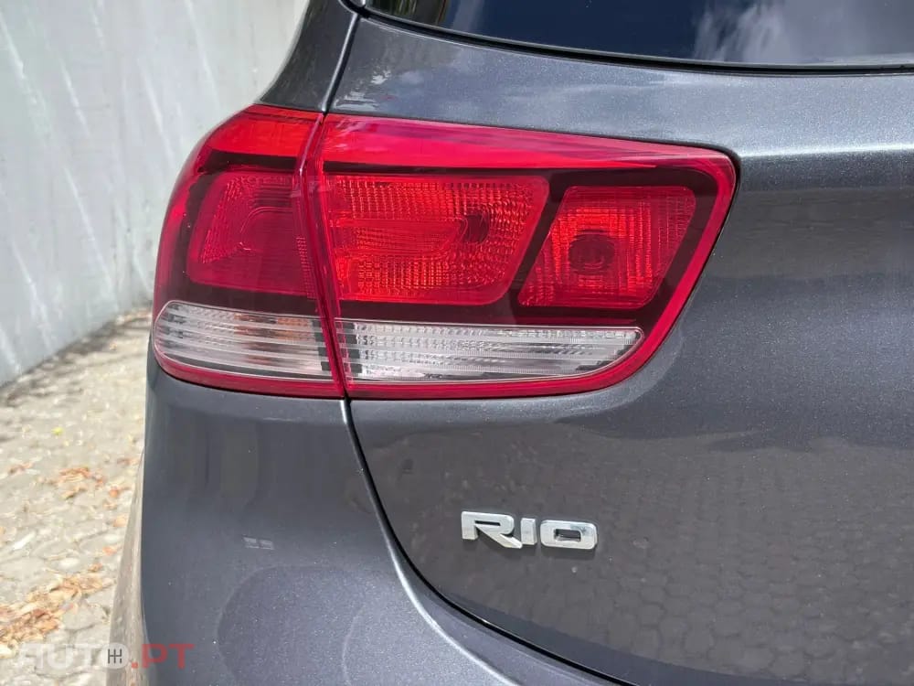 Kia Rio 1.2 CVVT Urban