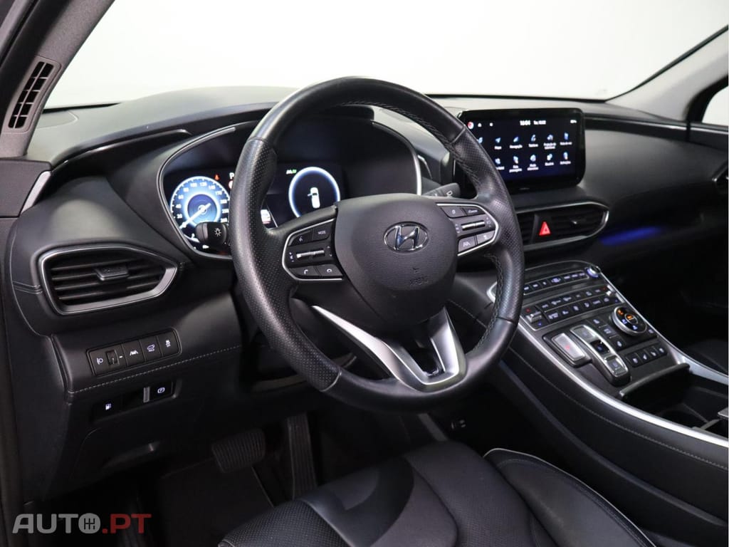 Hyundai Santa Fe 1.6 T-GDI PHEV Vanguard