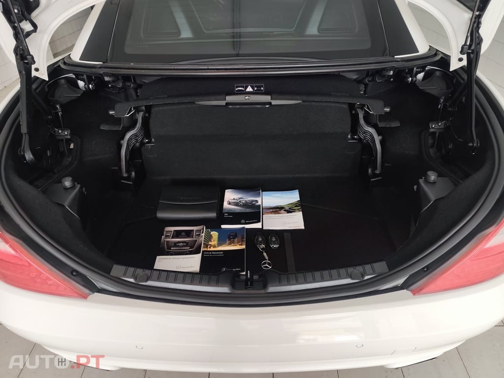 Mercedes-Benz SLK 250 CDi BE 129g