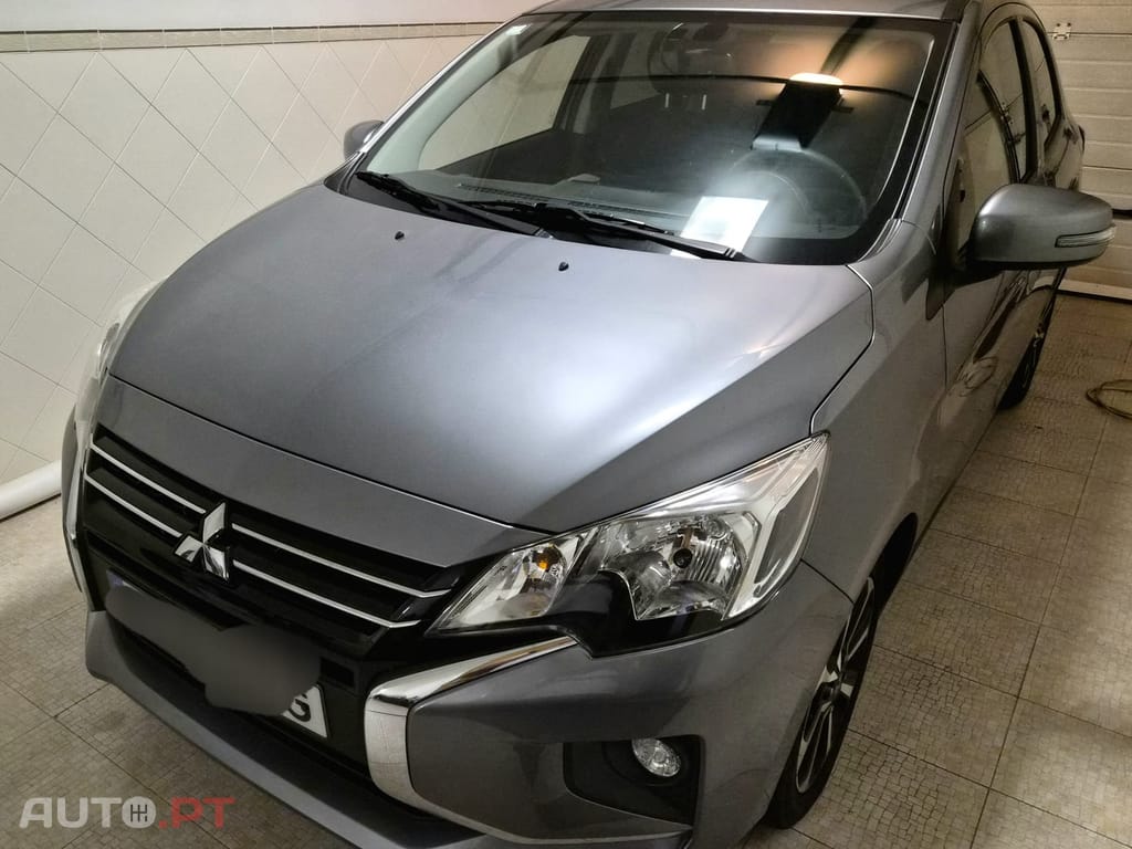 Mitsubishi Space Star Connect Edition