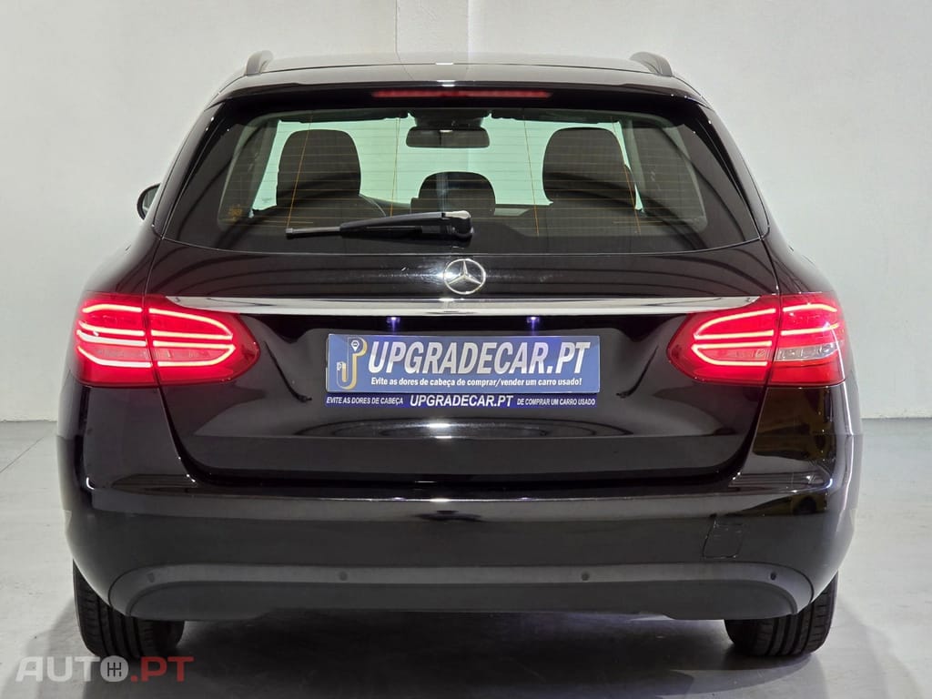 Mercedes-Benz C 200 Exclusive Aut.