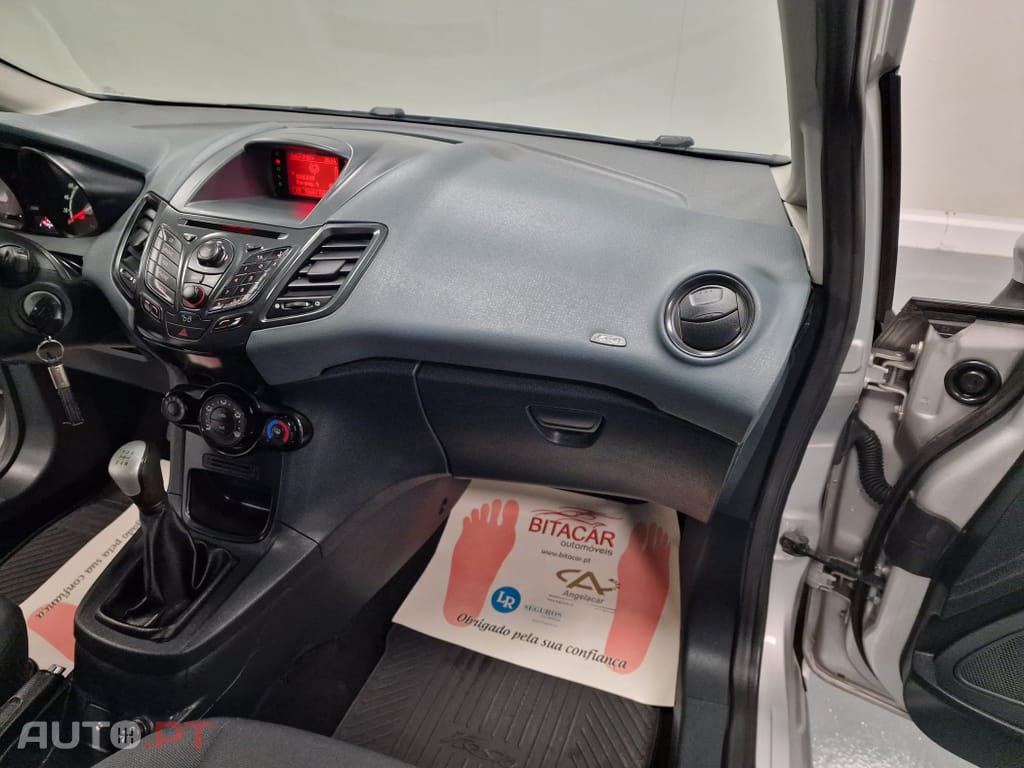 Ford Fiesta 1.4 TDCi Trend