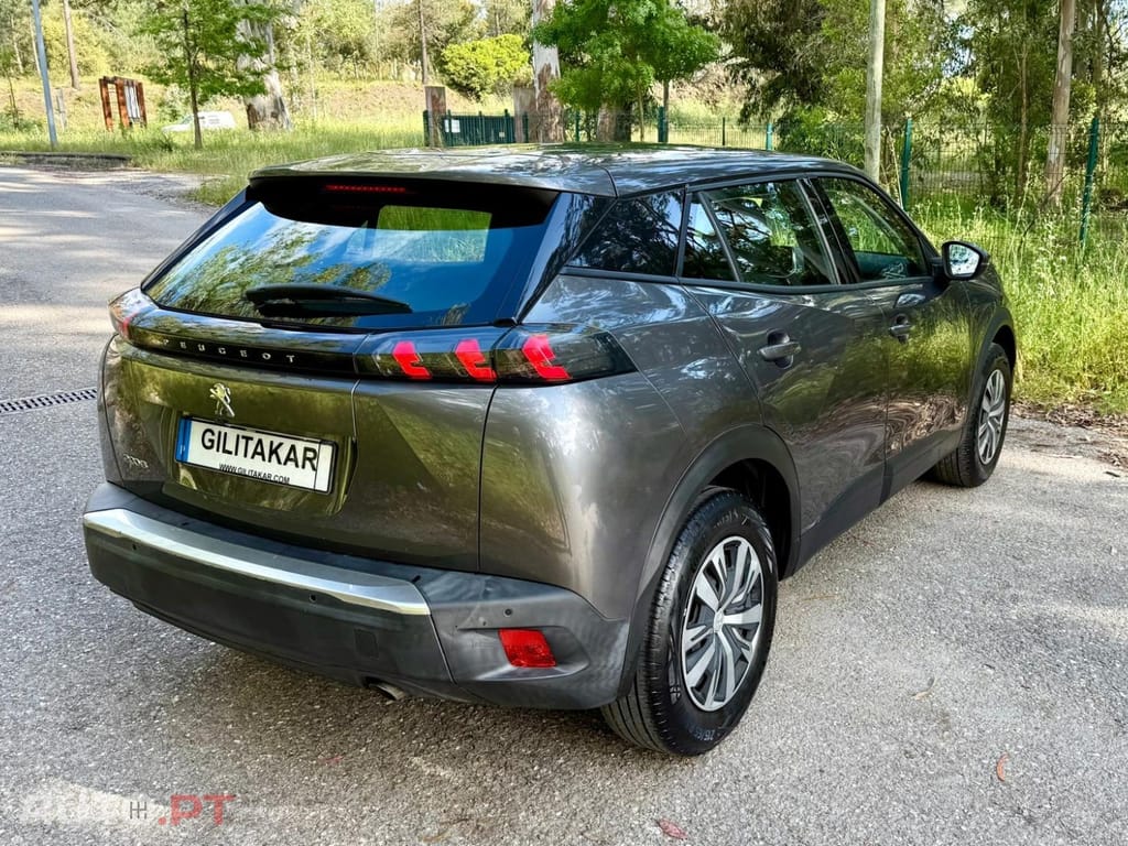 Peugeot 2008 PureTech 100 Active