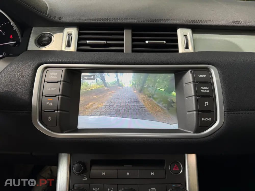 Land Rover Evoque ND