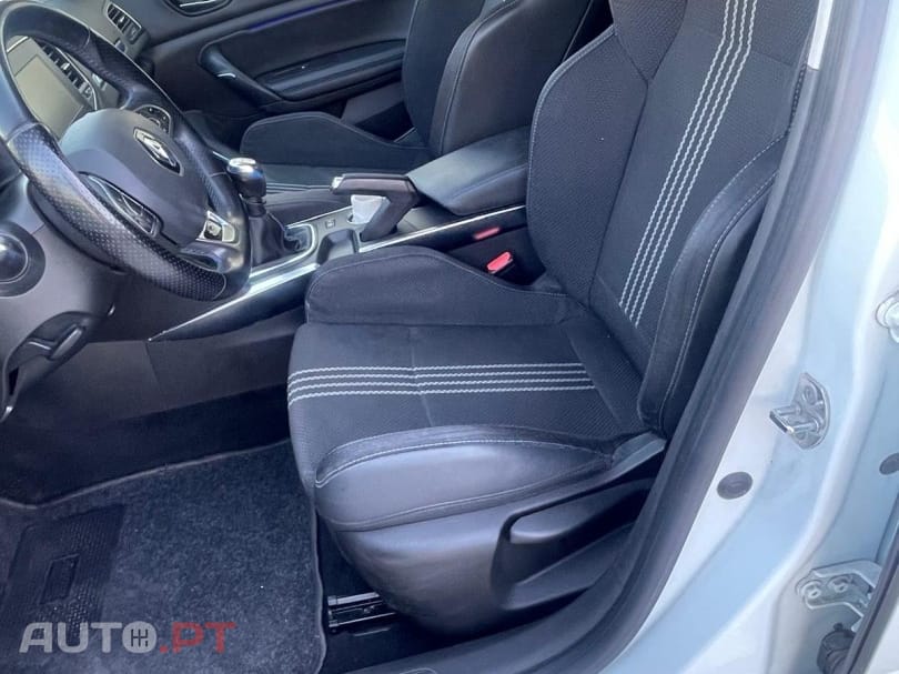 Renault Mégane 1.5 dCi GT Line