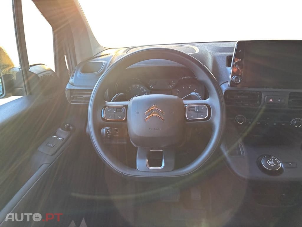 Citroen Berlingo 1.5 BlueHDi XL EAT8