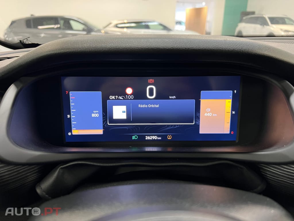 Jeep Avenger 1.2 GSE T3 Altitude