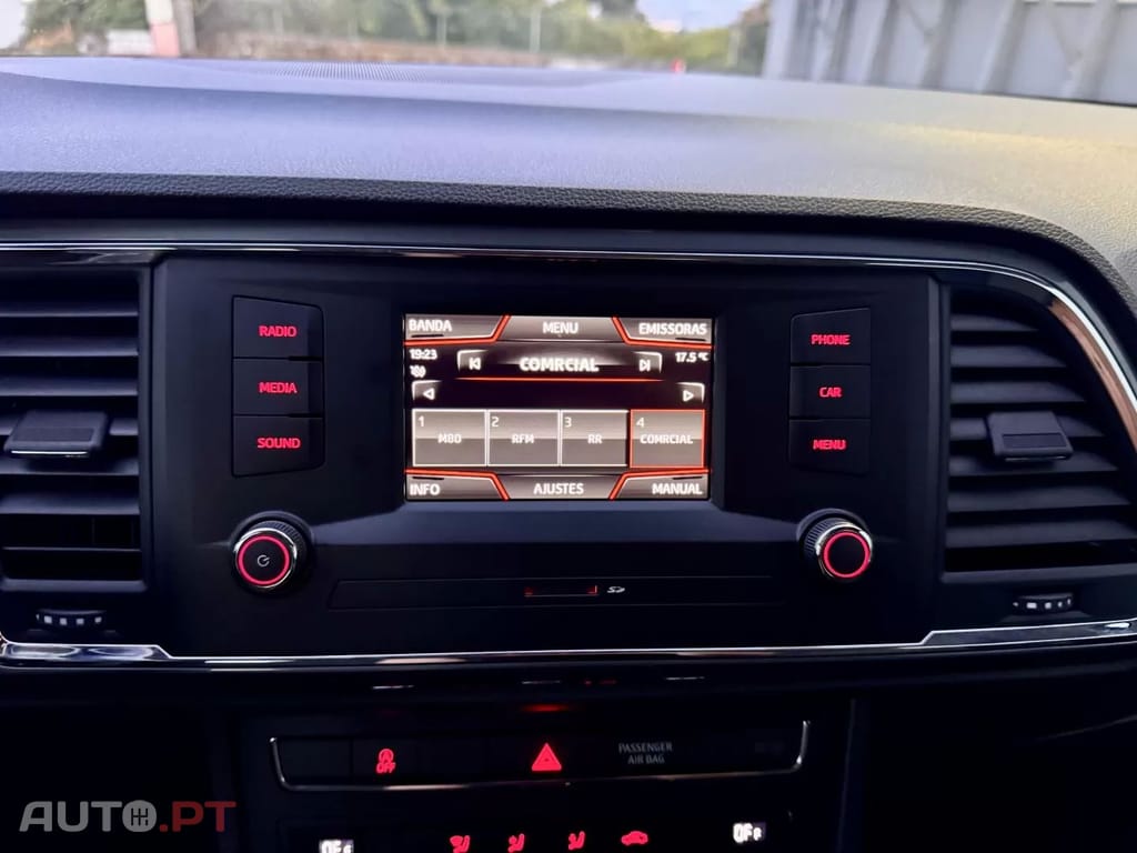Seat Ateca 1.6 TDI ECOMOTIVE Reference
